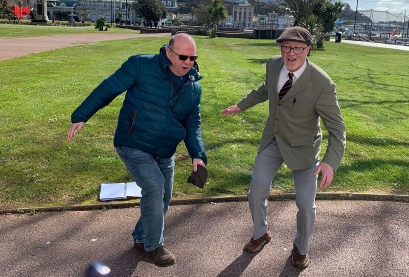 Torquay: The Fawlty Tours Experience - Guided Walk - A Charming Look at Torquay and Fawlty Towers