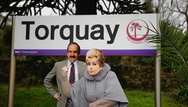 Torquay: The Fawlty Tours Experience - Guided Walk - Authentic Experiences and Genuine Humor