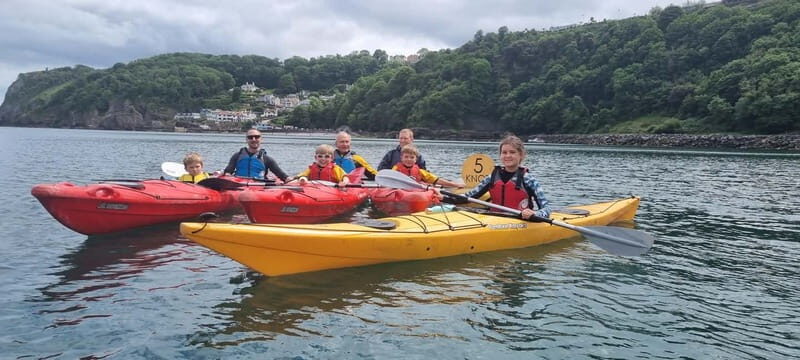 Torquay: Wildlife, Bushcraft and Sea Cave Kayak Safari - What the Experience Involves