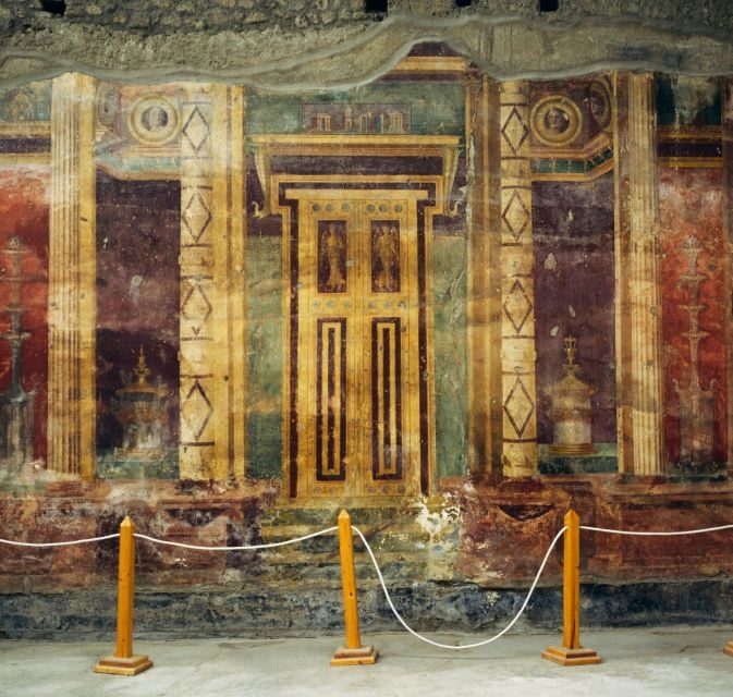 Torre Annunziata: Oplontis Entry Ticket with Audio Guide - FAQ