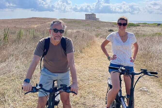Torre Guaceto EBike Tour - An Authentic Adventure: Torre Guaceto EBike Tour in Brindisi, Italy