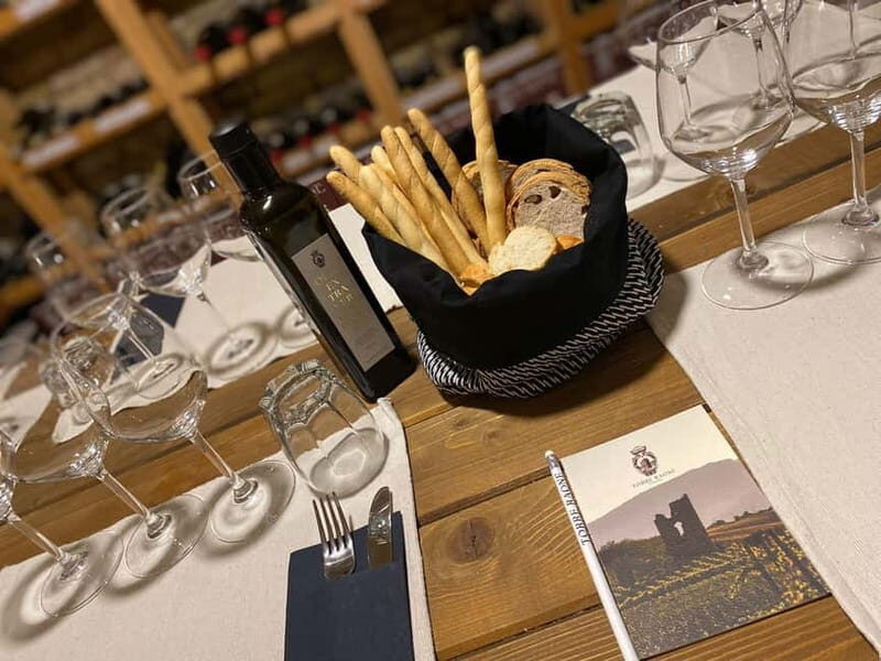 Torre Raone: the tradition of the vineyards - Exploring the Vineyard and Its Surroundings