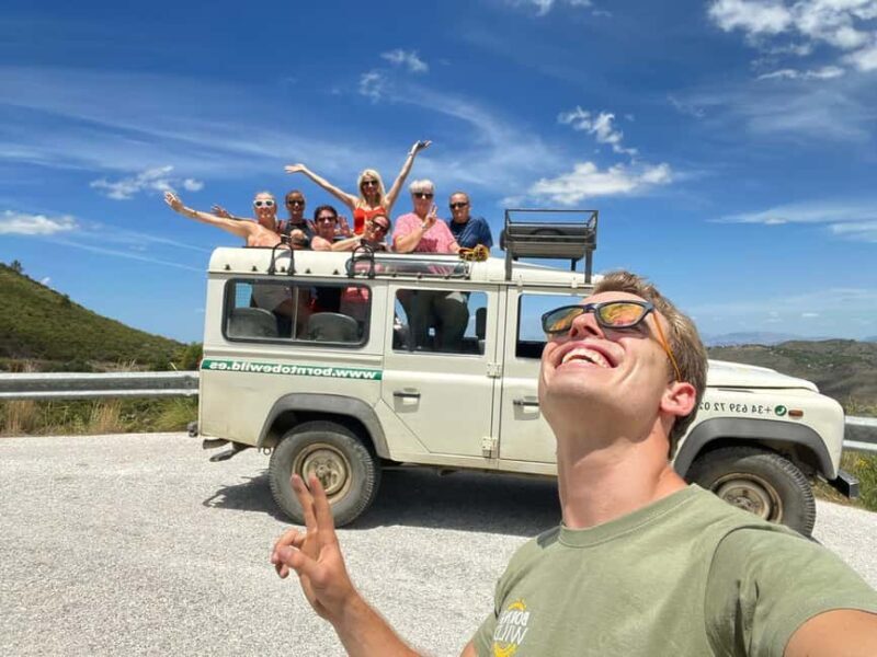 Torremolinos-Benalmádena: Jeep EcoTour - Authentic Andalusia - In-Depth Review