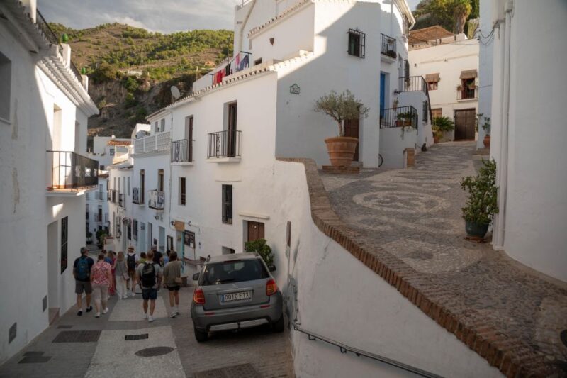 Torremolinos/Benalmadena: Nerja Caves Tour with Frigiliana - The Sum Up