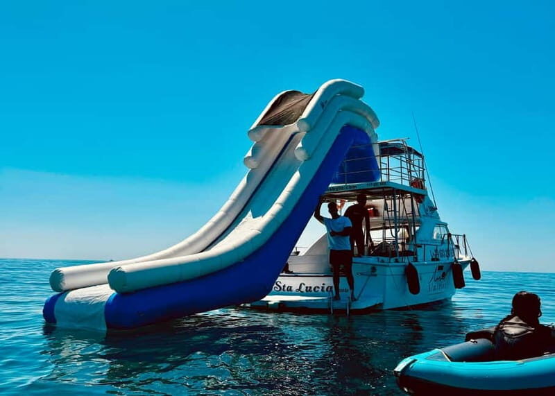 Torremolinos/Benalmadena: Private Boat Tour - The Itinerary in Detail