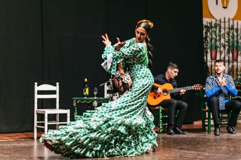 Torremolinos: Flamenco Show with Dinner and Drinks - Who Should Consider This Flamenco Night?
