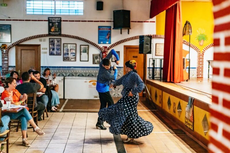 Torremolinos: Flamenco Show with Dinner and Drinks - Practical Tips for Your Night Out