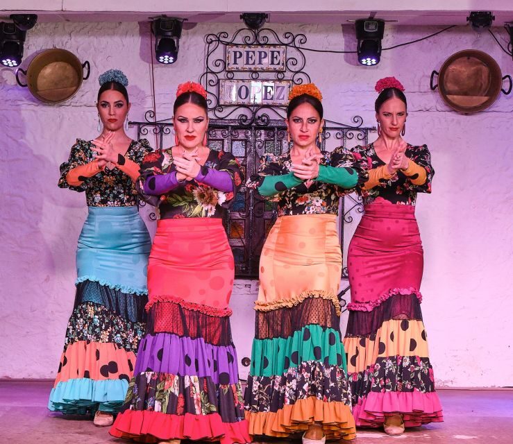 Torremolinos: Flamenco Show with Drinks - The Sum Up: Who Will Love This Flamenco Show?
