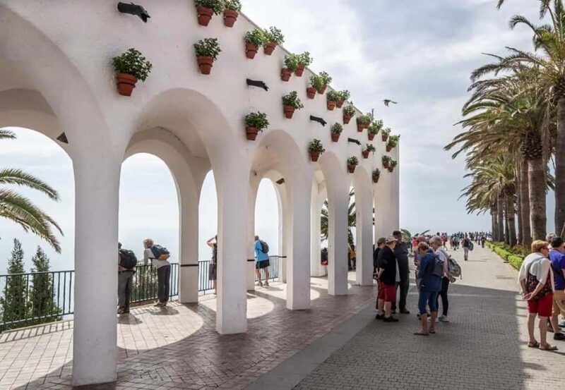 Torremolinos: Nerja and Caves Day Trip with VR Experience - The Marvel of Nerja Caves