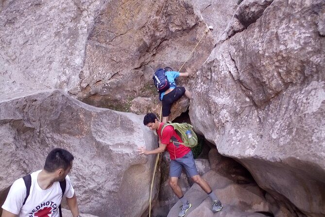 Torrent de Pareis - FAQ