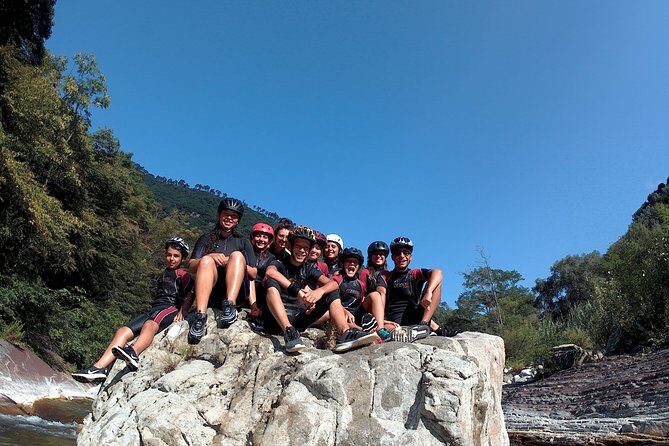 Torrentismo: Climbing up through the river - Key Points