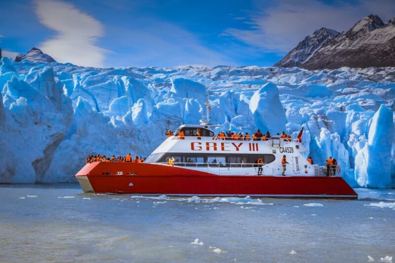 Torres del Paine: 3-Hour Scenic Boat Tour to Grey Glacier - FAQs