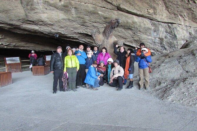 Torres Del Paine and Milodon Cave Full Day Tour - Key Points