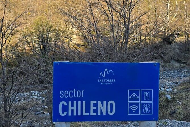 Torres del Paine Base Full Day Trekking Tour - Key Points