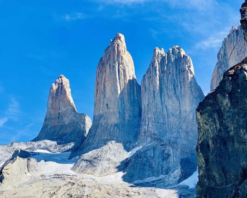 Torres del Paine: Base Torres Trekking - The Practical Side: Logistics and Value