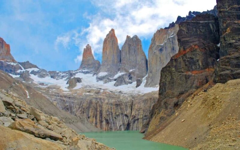 Torres del Paine: Chile | Full day - Key Points