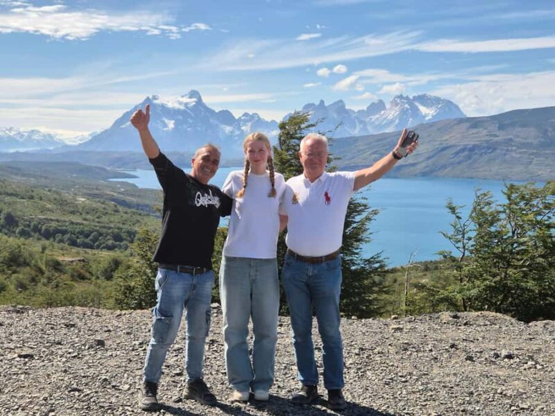 Torres del Paine: Full Day Excursion Torres del Paine + Milodon Cave. - Final Thoughts