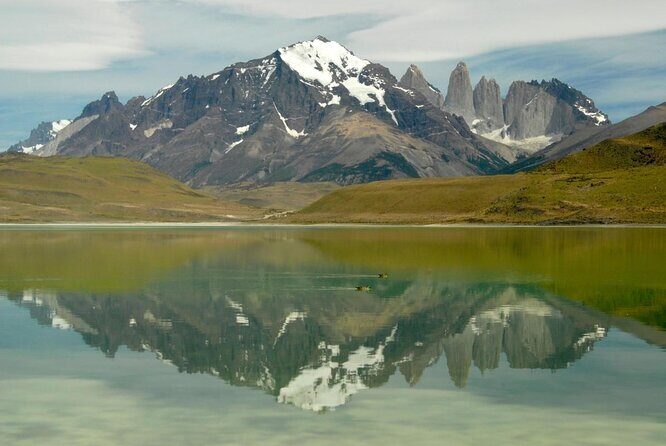 Torres Del Paine Full Day Overland Truck 4x4 from El Calafate - Key Points