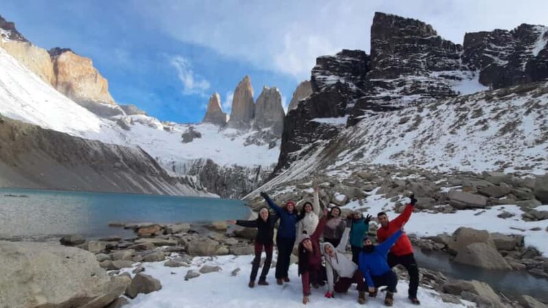 Torres del Paine: Full-Day Trekking Excursion - Logistics, Price, and What’s Included