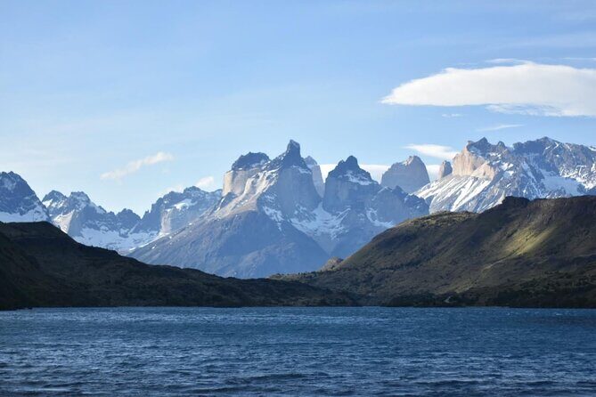 Torres del Paine & Glacier Grey Private Navigation Tour - Key Points