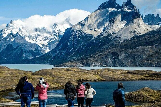 Torres del Paine & Milodon cave. Day tour from Puerto Natales - Experience the Beauty of Patagonia in One Day: Torres del Paine & Milodon Cave from Puerto Natales