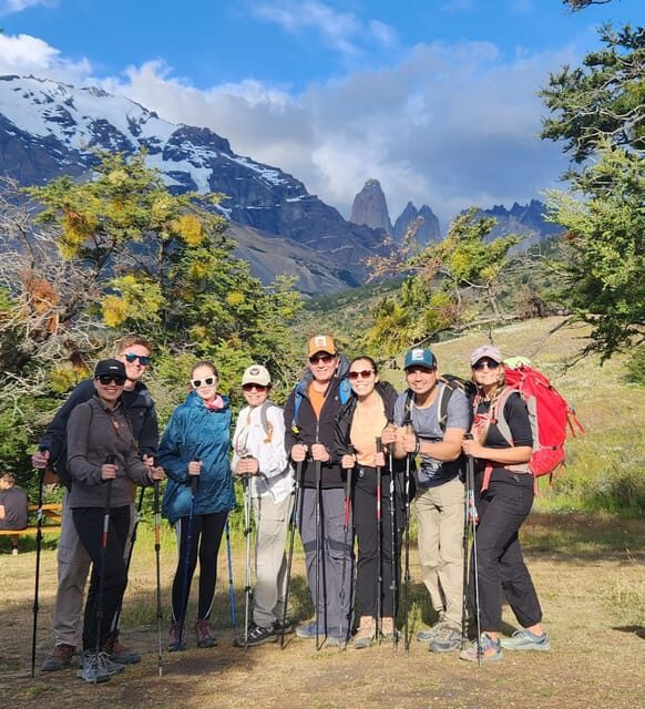 Torres del Paine National Park: Trekking a Base Torres - Frequently Asked Questions