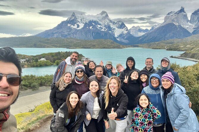 Torres del Paine & Tierra del Fuego ( king penguis) - Experience the Best of Patagonia in Four Days