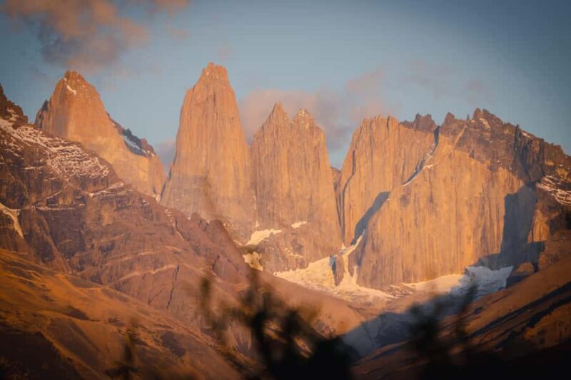 Torres del Paine: Trekking Base Torres full day - A Detailed Look at the Base of the Towers Trek