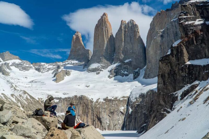 Torres del Paine: Trekking Base Torres full day - Practical Details: Logistics and What to Bring