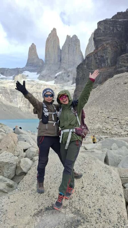 Torres del Paine: Trekking Base Torres full day - The Sum Up