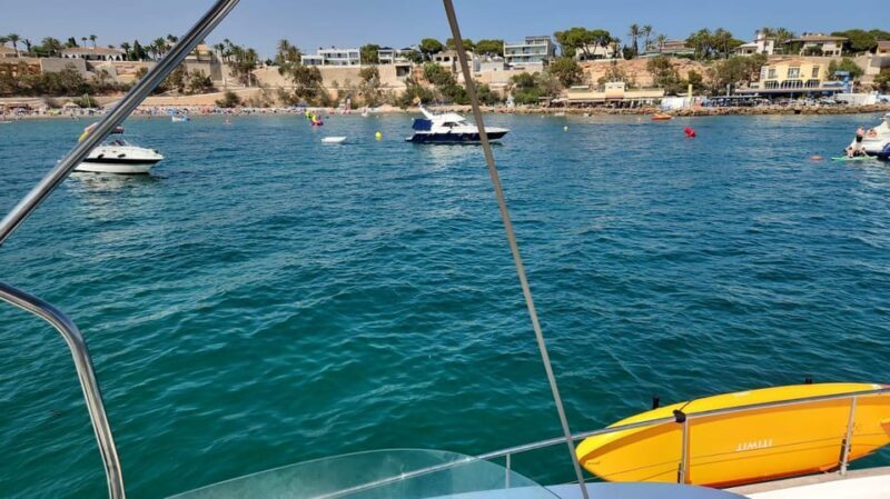 Torrevieja: 5 Hour Fishing Tour - An In-Depth Look at the Tour