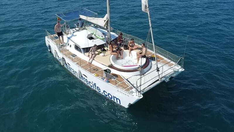 Torrevieja: Catamaran ride and sunset with swimming. - The Sum Up: Who Will Love This Experience?