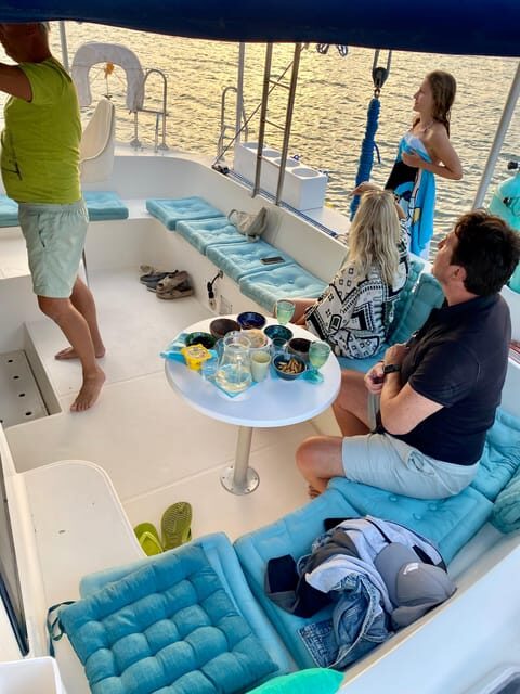 Torrevieja: Costa Blanca Catamaran Cruise - A Deep Dive into the Costa Blanca Catamaran Cruise