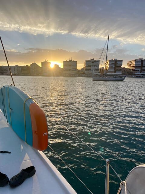 Torrevieja: Costa Blanca Catamaran Cruise - Practical Tips for Your Trip