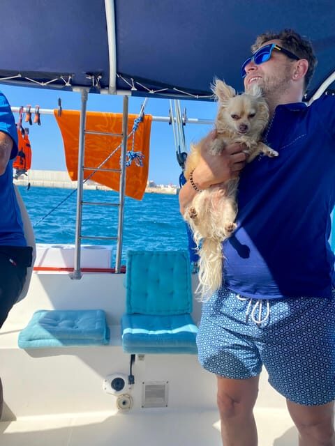 Torrevieja: Costa Blanca Catamaran Cruise - FAQs