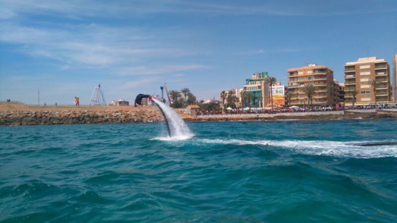 Torrevieja Flyboard Experience - Final Thoughts: Is This Experience Right for You?