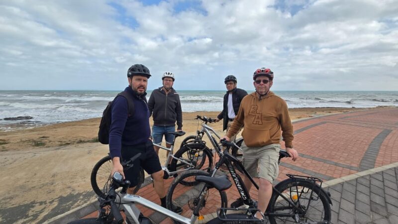 Torrevieja: Natural Parks e-Bike Tour - Who Should Consider This Tour?