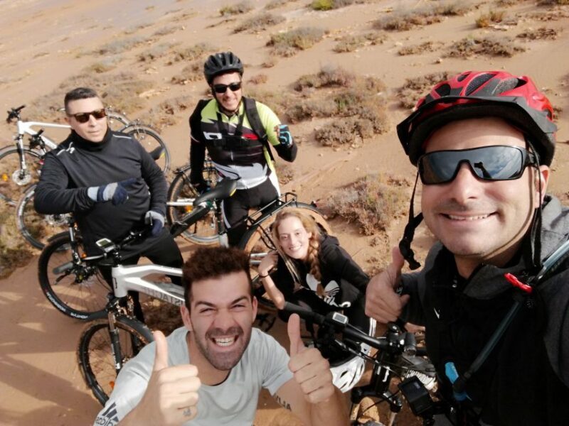 Torrevieja: Natural Parks e-Bike Tour - Practical Information & Tips