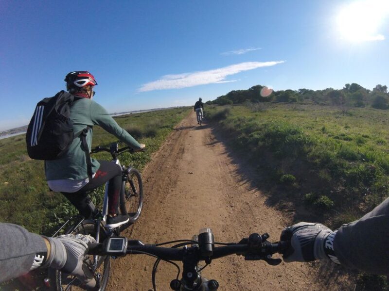 Torrevieja: Natural Parks e-Bike Tour - Frequently Asked Questions