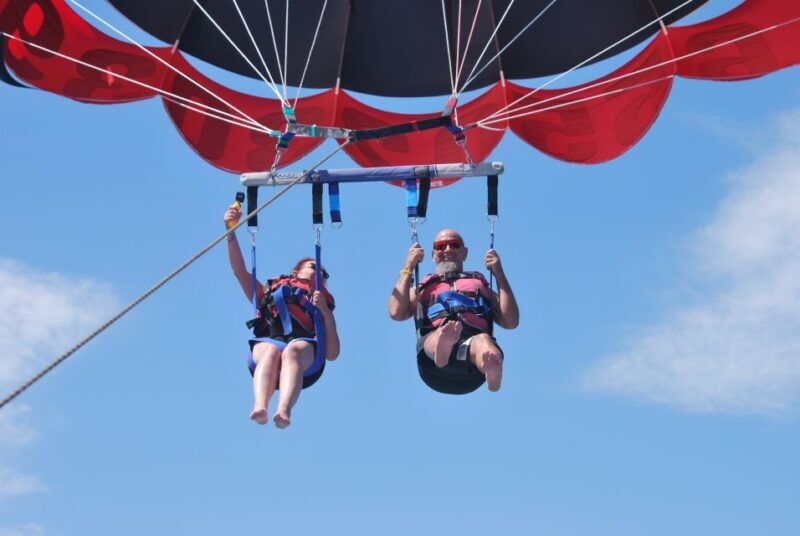 Torrevieja: parasailing experience - Final Thoughts