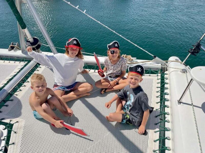 Torrevieja: Pirate party on the Apaleo catamaran - What Is the Pirate Party on the Apaleo Catamaran?