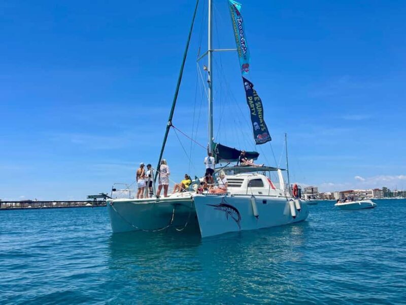 Torrevieja: Pirate party on the Apaleo catamaran - Value and Pricing: Is It Worth It?