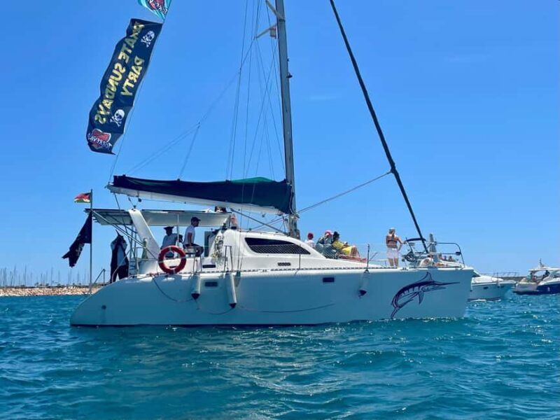 Torrevieja: Pirate party on the Apaleo catamaran - The Sum Up: Who Should Consider This Experience?