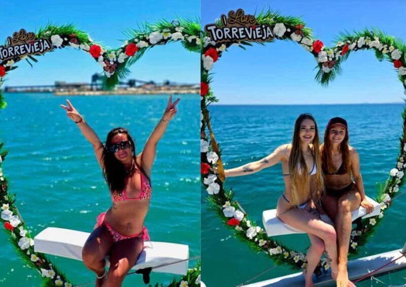 Torrevieja: Pirate Sunday Party Boat Tour - Setting Sail from Torrevieja’s Marina Salinas