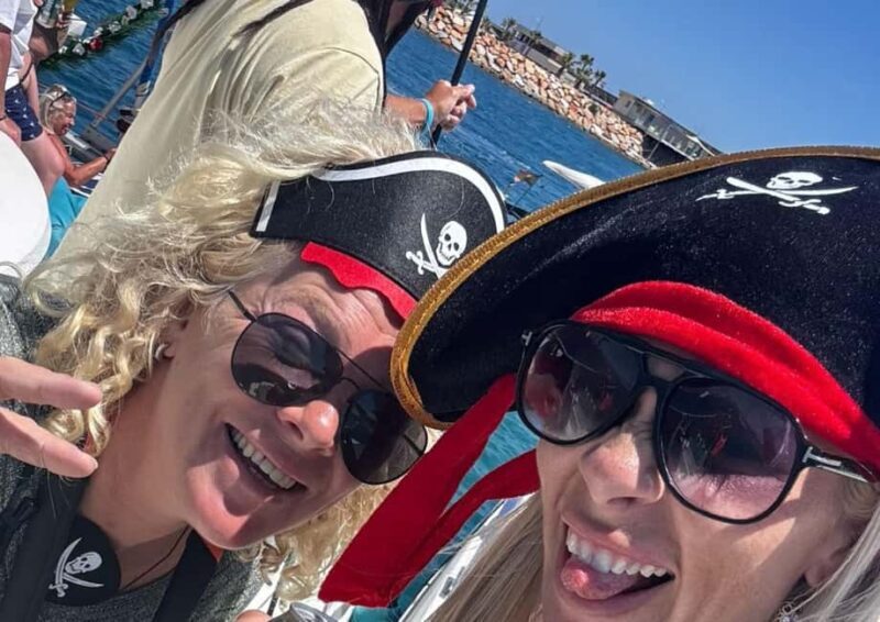 Torrevieja: Pirate Sunday Party Boat Tour - Authentic Experiences and Real Guest Feedback