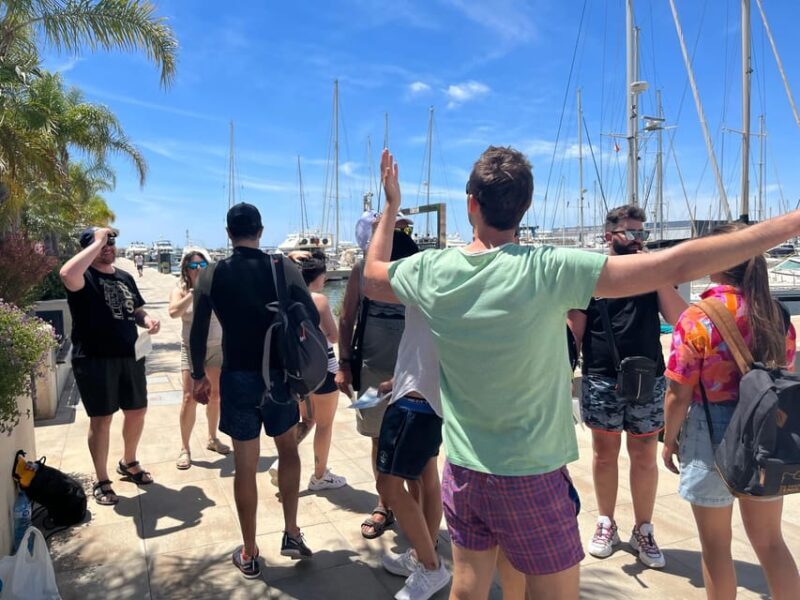 Torrevieja: Private Boat Charter with Local Skipper. - Frequently Asked Questions