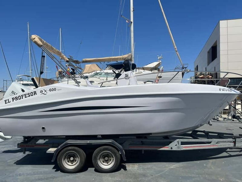 Torrevieja: Private Boat Charter with Local Skipper. - Final Thoughts