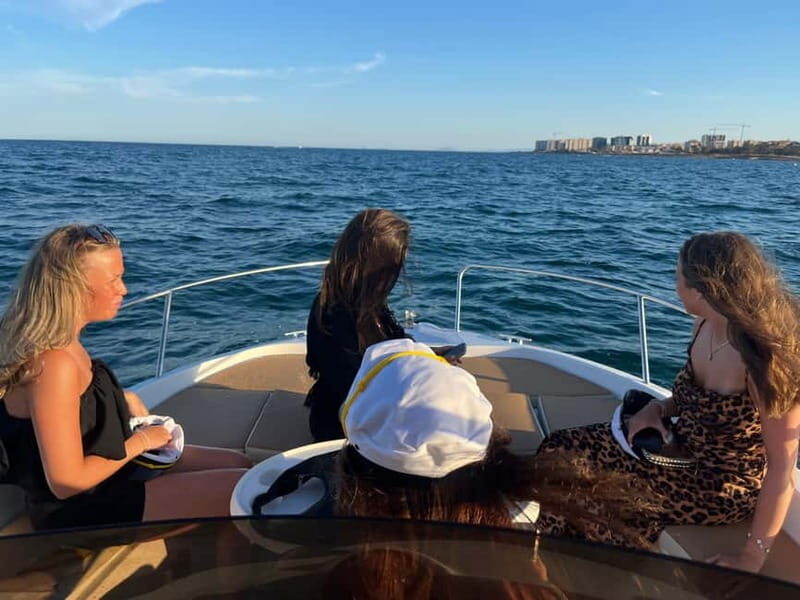 Torrevieja: Private Boat tour with Local Skipper - Why a Private Boat Tour in Torrevieja Makes Sense