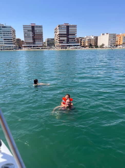 Torrevieja: Private Boat tour with Local Skipper - What to Expect from Your Torrevieja Boat Excursion
