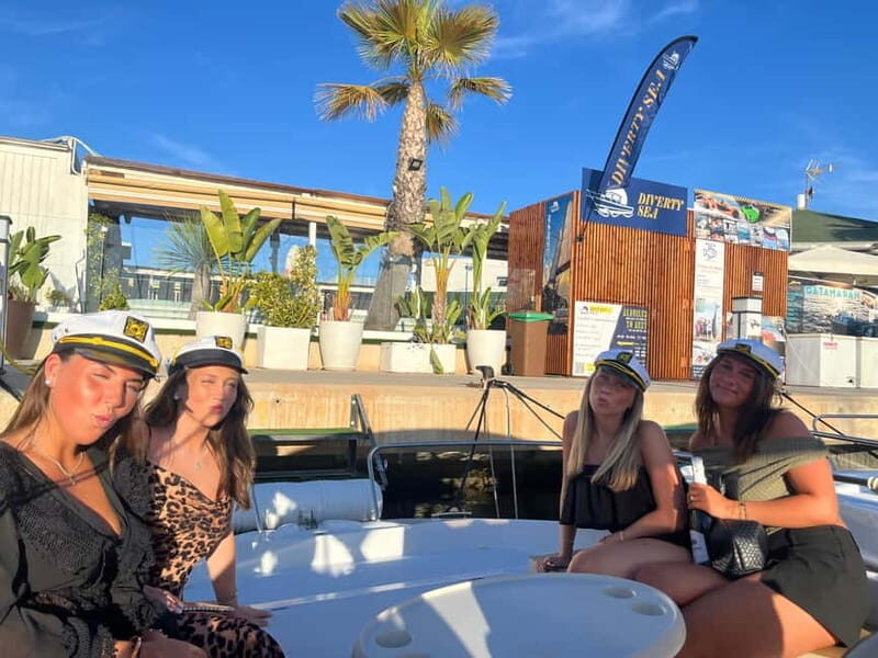 Torrevieja: Private Boat Tour with Skipper for Groups. - The Sum Up